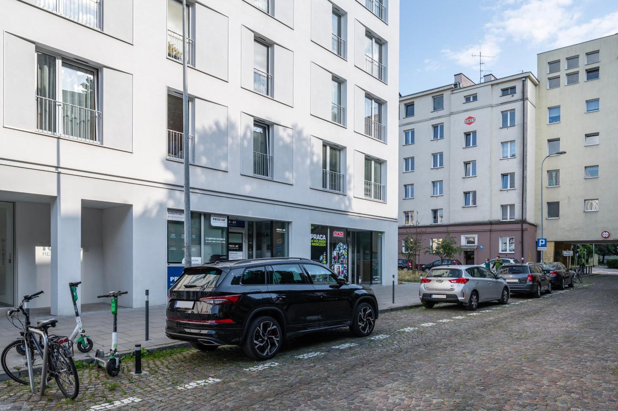 Apartament Sweet Gdynia Exterior foto
